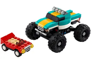 Lego 31101 Creator   Monster-Truck