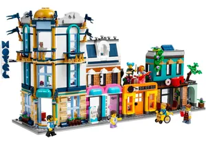 Lego 31141 Creator 3-in-1 Sets  Hauptstraße