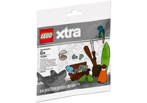 Lego 40341  xtra  Wasserzubehör