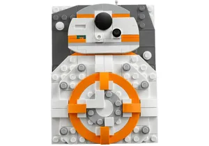 Lego 40431 Brick Sketches Star Wars  BB-8