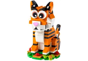 Produktbild von Lego 40491    Jahr des Tigers