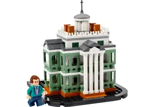 Lego 40521  Disney  The Haunted Mansion aus den Disney Parks