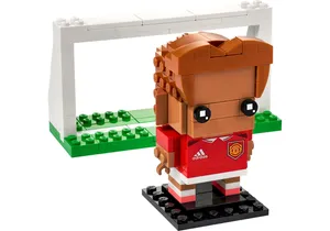 Lego 40541 BrickHeadz   Manchester United - Go Brick Me