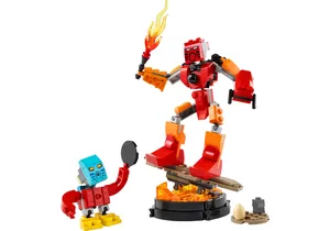 Lego 40581  Bionicle  Tahu & Takua GWP