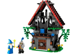 Produktbild von Lego 40601    Majistos Zauberwerkstatt