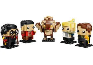 Lego 40791 BrickHeadz Harry Potter  Figuren aus Harry Potter und der Feuerkelch