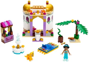 Lego 41061  Disney Princess  Jasmins exotische Abenteuer