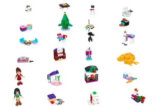 Lego 41131  Friends  Friends Adventskalender 2016