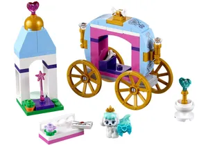 Lego 41141  Disney Princess  Ballerines Königskutsche