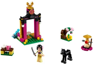 Lego 41151  Disney Princess  Mulans Training
