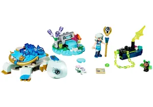 Lego 41191  Elves  Naida und die Wasserschildkröte