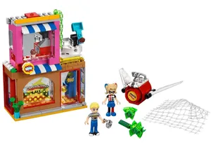 Lego 41231  DC  Harley Quinn eilt zu Hilfe