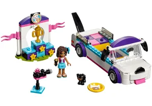 Lego 41301  Friends  Welpenparade
