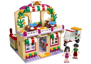 Lego 41311  Friends  Heartlake Pizzeria