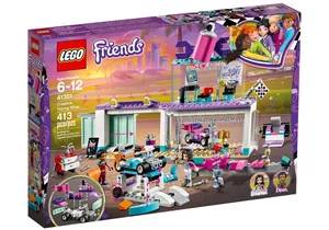 Lego 41351  Friends  Tuning Werkstatt