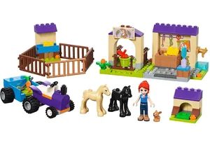 Lego 41361  Friends  Mias Fohlenstall