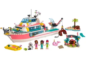 Lego 41381  Friends  Boot für Rettungsaktionen