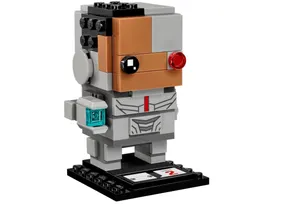 Lego 41601 BrickHeadz DC  Cyborg
