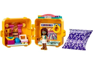 Lego 41671  Friends  Andreas Schwimmstar-Würfel