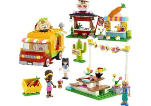 Lego 41701  Friends  Streetfood-Markt