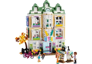 Lego 41711  Friends  Emmas Kunstschule