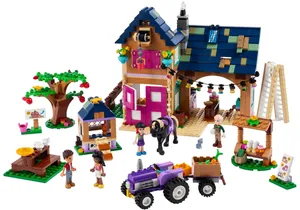 Lego 41721  Friends  Bio-Bauernhof