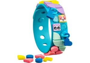 Lego 41801 DOTS   Tier Armband