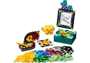Lego 41811 DOTS Harry Potter  Hogwarts Schreibtisch-Set
