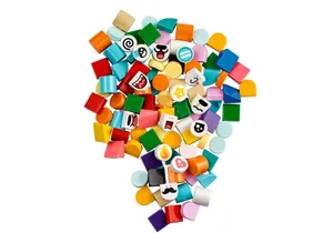 Lego 41931 DOTS   Ergänzungsset Tiergesichter