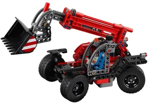 Lego 42061 Technic   Teleskoplader