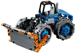 Lego 42071 Technic   Kompaktor