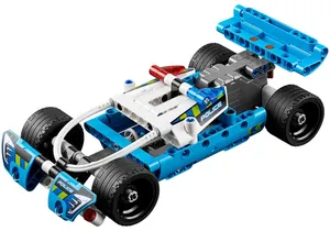 Lego 42091 Technic   Polizei-Verfolgungsjagd