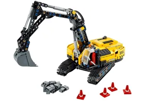 Lego 42121 Technic   Hydraulikbagger