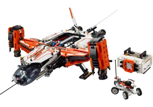 Lego 42181 Technic   VTOL Schwerlastraumfrachter LT81