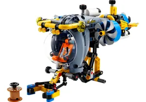 Lego 42201 Technic   Tiefseeforscher U-Boot