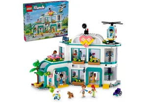 Lego 42621  Friends  Heartlake City Krankenhaus