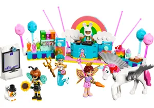 Lego 42661  Friends  Kostümparty mit Einhorn und Fee