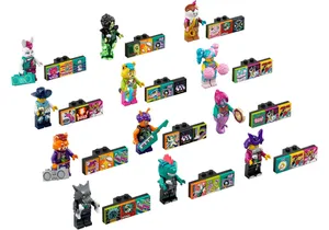 Lego 43101  Vidiyo  Bandmates