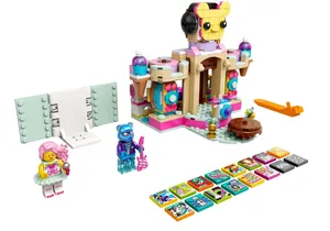 Lego 43111  Vidiyo  Candy Castle Stage