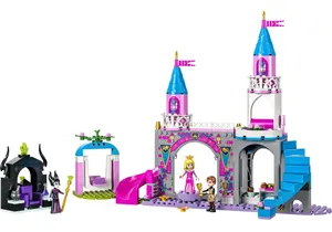 Lego 43211  Disney Princess  Auroras Schloss