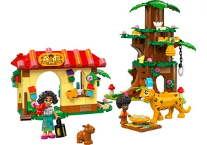 Lego 43251  Disney Encanto  Antonios Tierhof