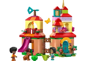 Lego 43261  Disney Encanto  Mini-Haus