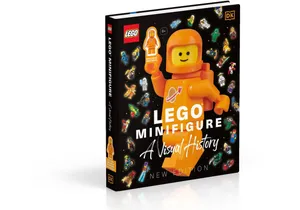 Produktbild von Lego 5006811   Buch Lego Minifigures A Visual History