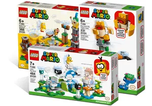 Lego 5007061  Super Mario  Das kreative Paket