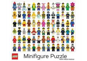 Produktbild von Lego 5007071    Minifiguren (1.000 Teile)