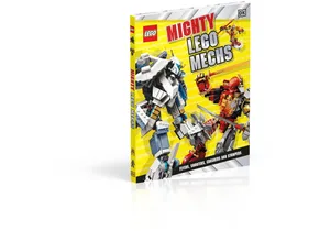 Lego 5007211  Ninjago Buch Mighty Mechs