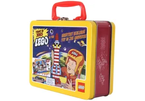 Lego 5007331 Merchandise   VIP Lunch-Box Tin