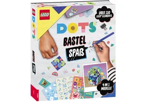 Lego 5007361 DOTS  Buch Design Fun