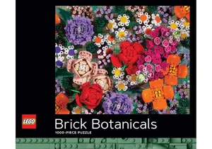 Produktbild von Lego 5007851   Puzzle Brick Botanicals (1000 Teile)