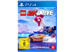 Lego 5007921   Computerspiel 2K Drive Awesome Edition - PlayStation 4